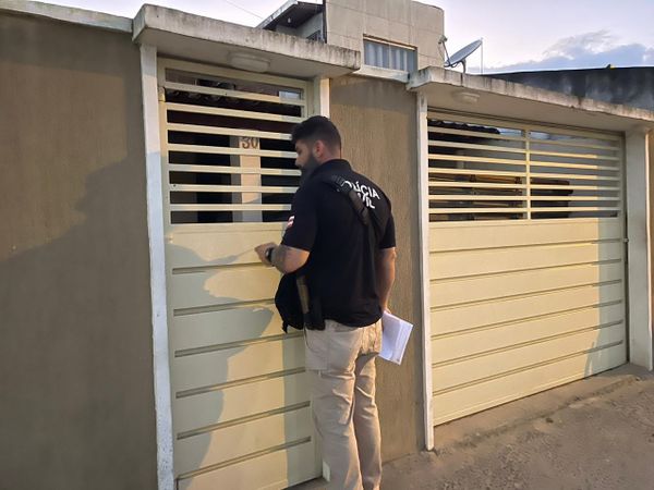 Polícia prende 17 envolvidos em mortes violentas na Bahia