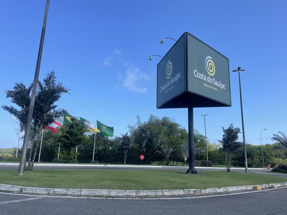 Delegado Polícia Federal se envolve em confusão com funcionário de hotel na Costa do Sauípe 