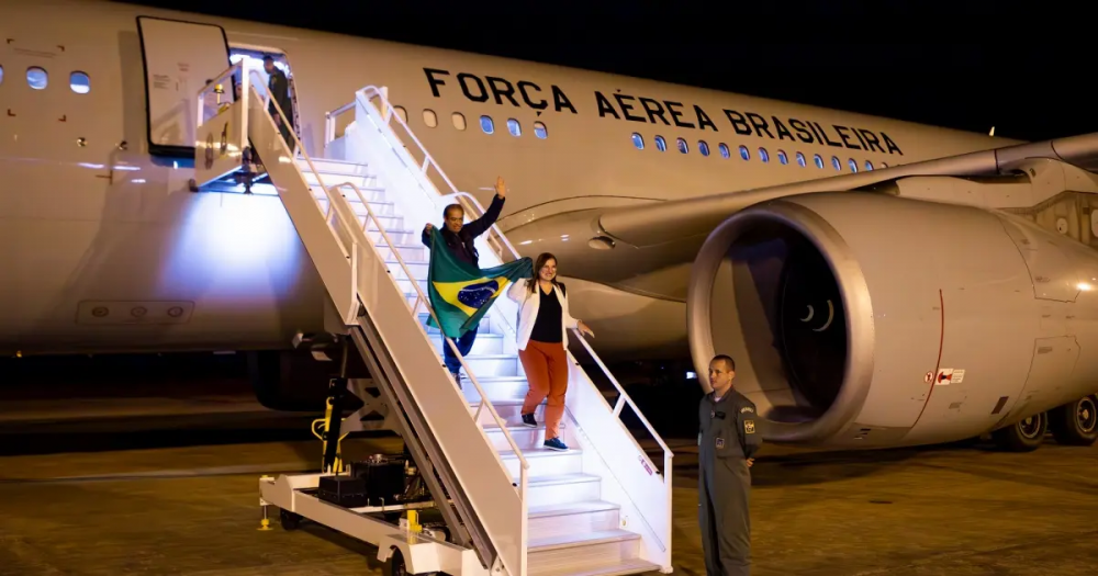 Brasil desloca diplomatas para dar suporte a brasileiros na fronteira de Gaza com o Egito