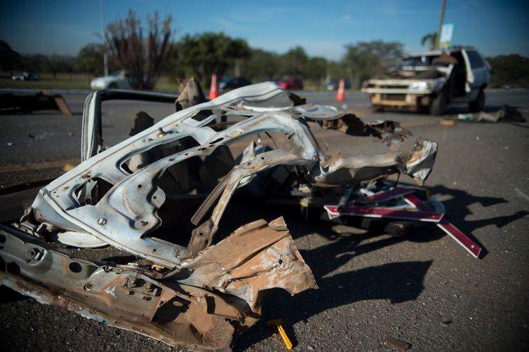 PRF registra 79 mortes em rodovias federais durante o feriado