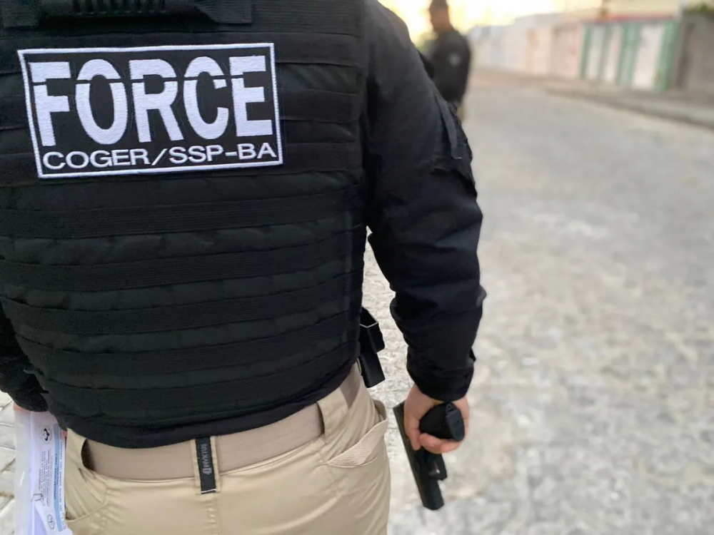 Delegado e policiais militares são alvos de operação da SSP e MP