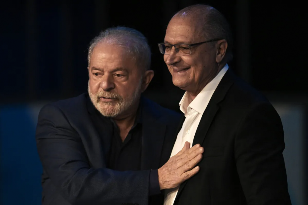 TSE começa a julgar chapa de Lula nesta quinta-feira