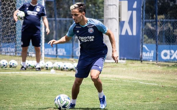 Bahia recebe o Fortaleza para emendar o terceiro triunfo seguido na Série A