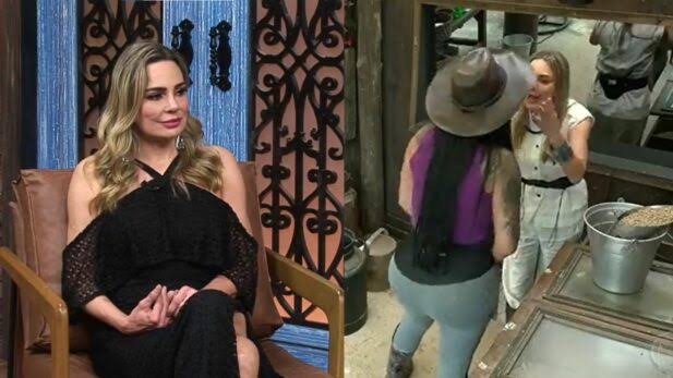 Rachel Sheherazade fala após expulsão: “Ainda estou digerindo tudo que aconteceu”