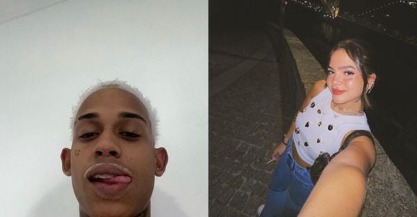 Cantor 'vaza' foto íntima com Mel Maia e atriz se revolta: 'Ganhar mídia'
