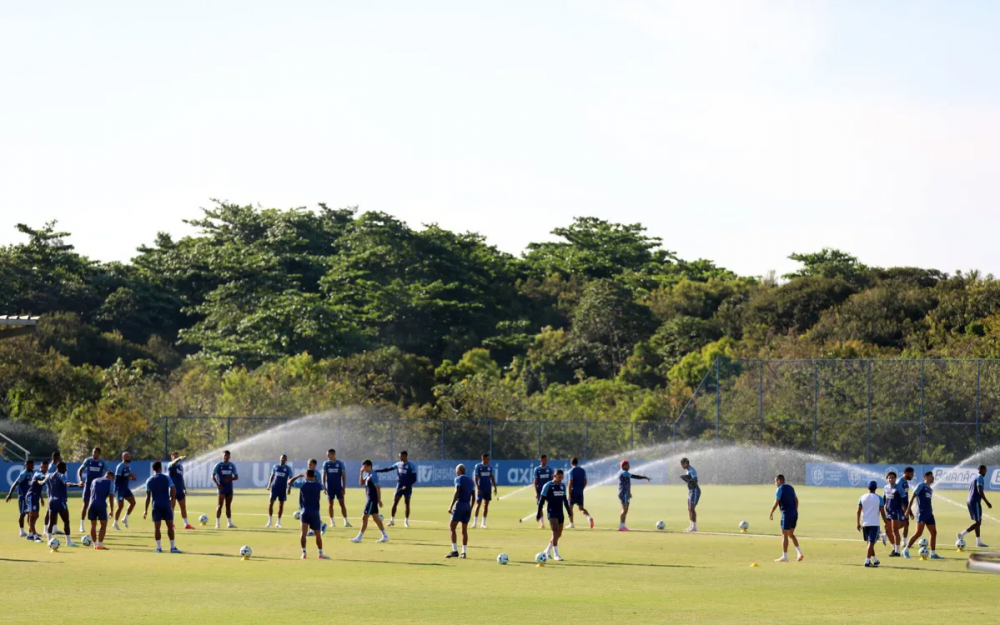 Bahia fará dois jogos seguidos fora de casa; confira a programação