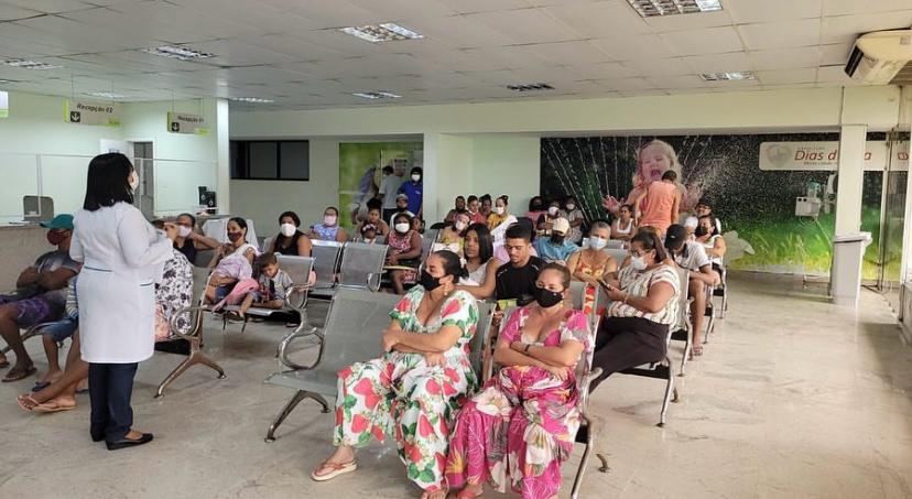 Prefeitura de Dias d'Ávila realiza Mutirão de Saúde da Mulher