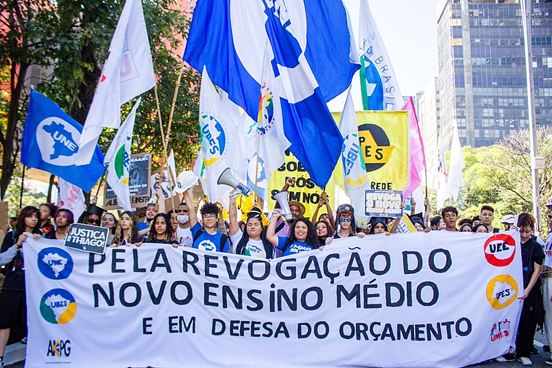 Governo envia ao Congresso projeto de lei com mudanças no Ensino Médio