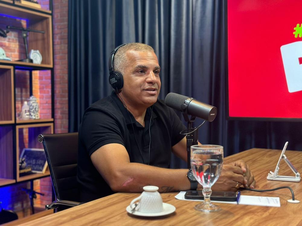 ”A oposição não tem o que falar da gente”, dispara vice-prefeito Bira