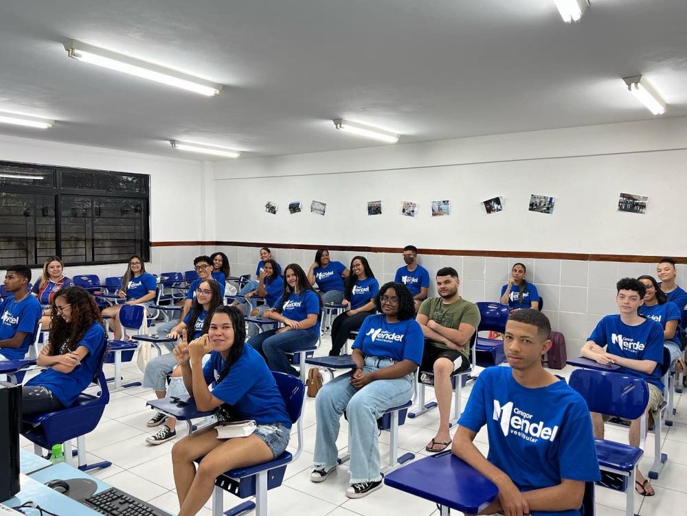  Aulão gratuito de revisão para o Enem acontece neste sábado na Câmara Municipal de Mata 