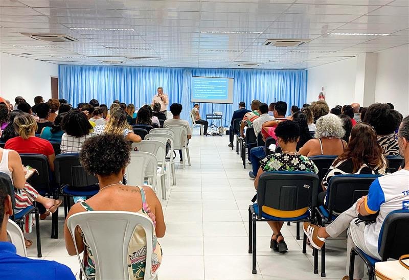5ª Conferência Municipal de Educação é realizada em Dias d’Ávila