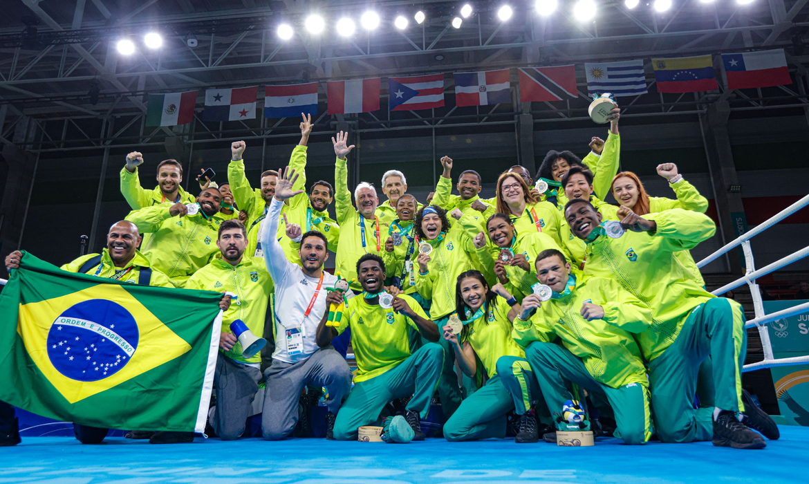 Boxe do Brasil cumpre campanha histórica nos Jogos Pan-Americanos 