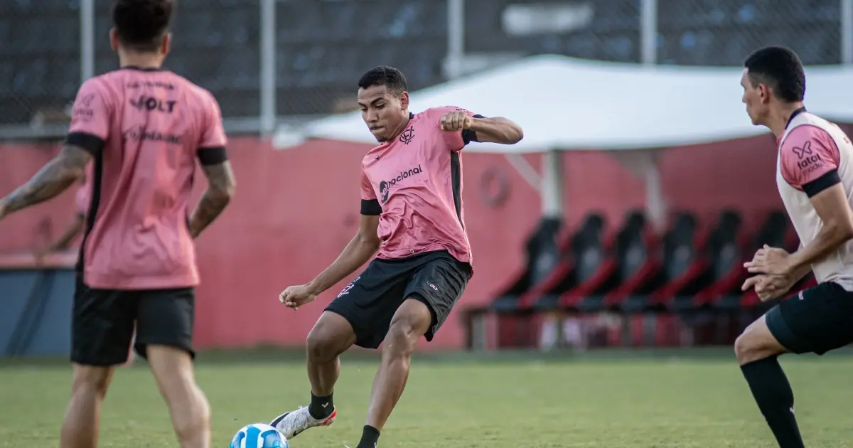 Em clima de final, Vitória recebe o Juventude no Barradão 