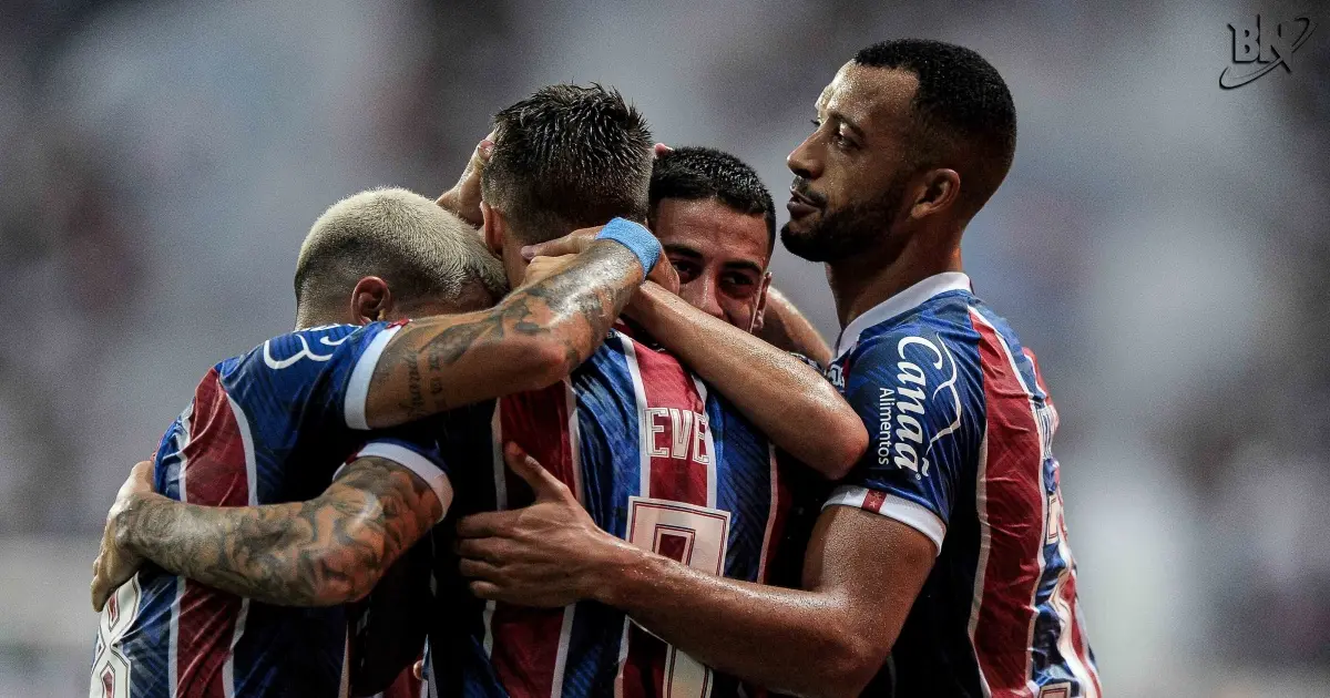 Everaldo marca, Bahia vence os reservas do Fluminense na Fonte e se afasta do Zona 