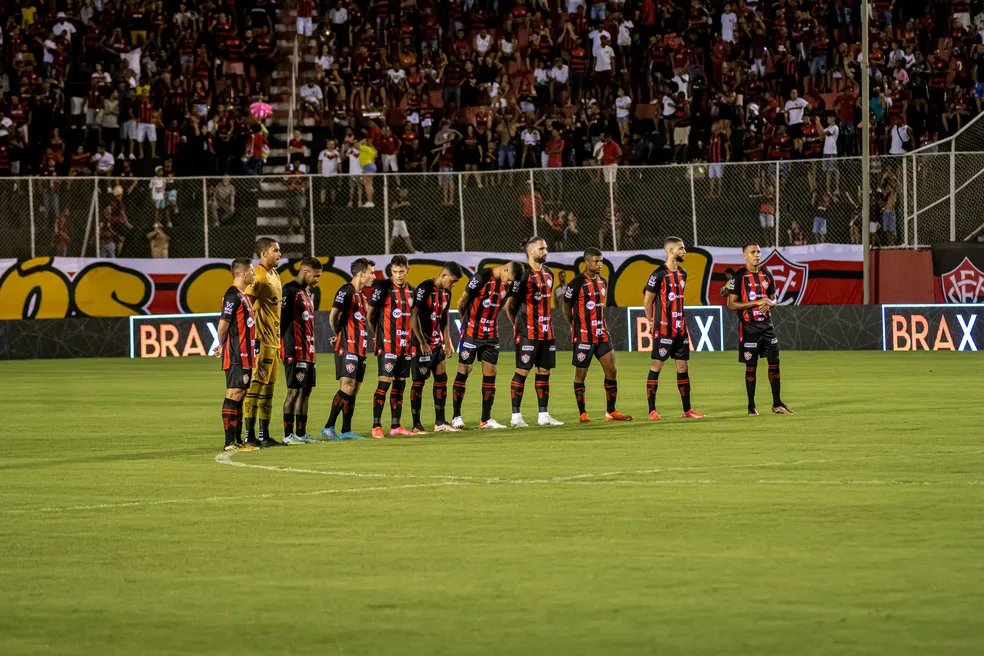Campanha histórica do Vitória garante feito inédito na Série B