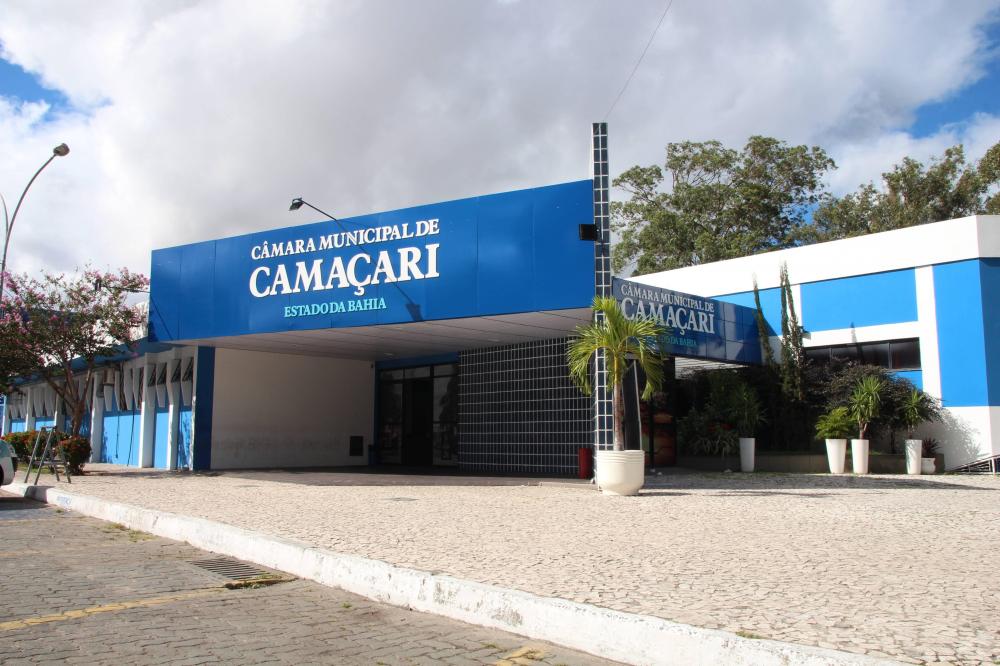 Câmara de Camaçari decreta ponto facultativo na sexta-feira (03)