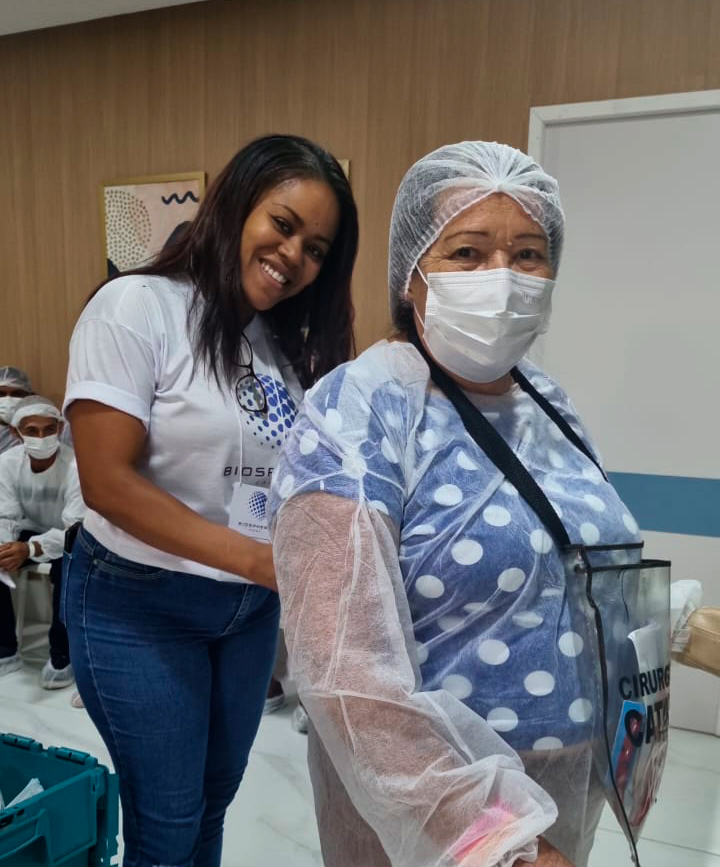 Prefeitura encaminha 270 pacientes para realização de cirurgias oftalmológicas 