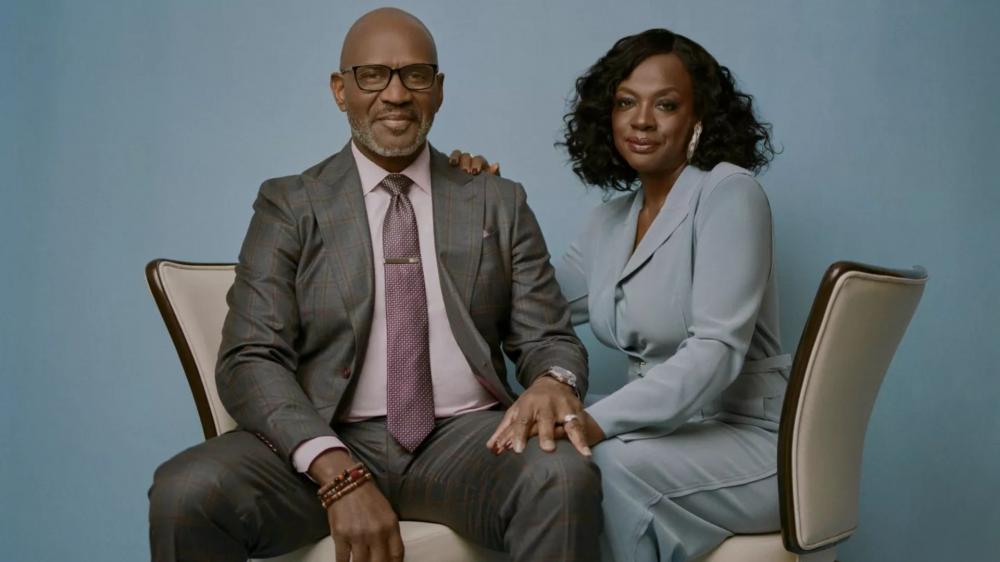 Viola Davis e Julius Tennon lançam nova produtora em Salvador