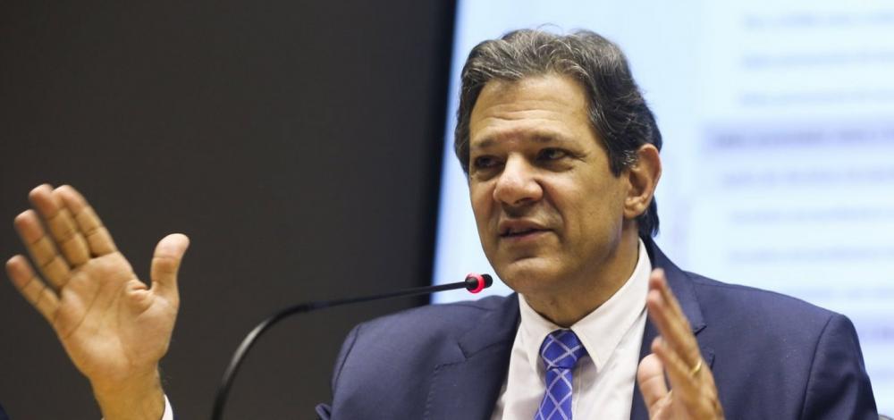 Haddad sugere que alíquota da reforma tributária pode atingir 27,5%