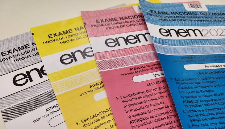 Enem: veja o que é obrigatório e o que é proibido no dia do exame