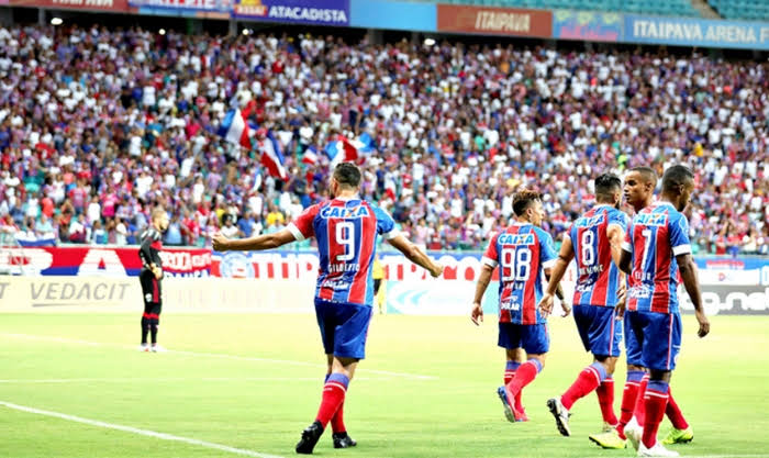 Bahia encara Grêmio em Porto Alegre para seguir fora da zona de rebaixamento