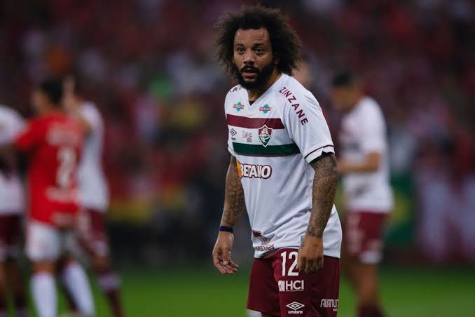 Marcelo, do Fluminense, é alvo de racismo na véspera do jogo contra o Boca Juniors