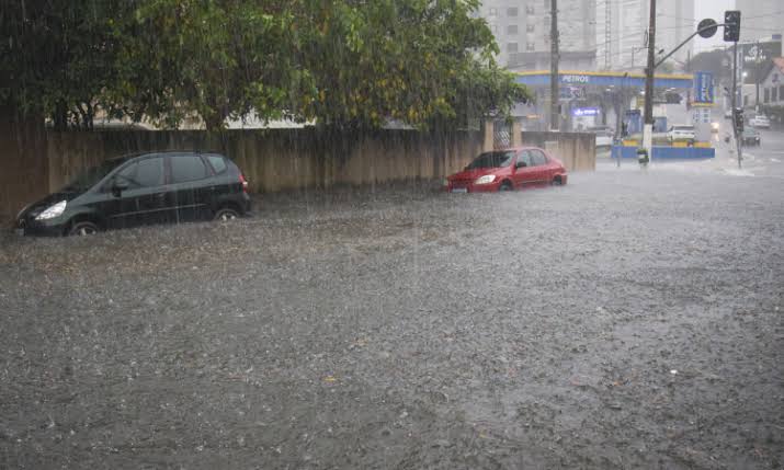 Seis pessoas morrem em São Paulo em decorrência das chuvas