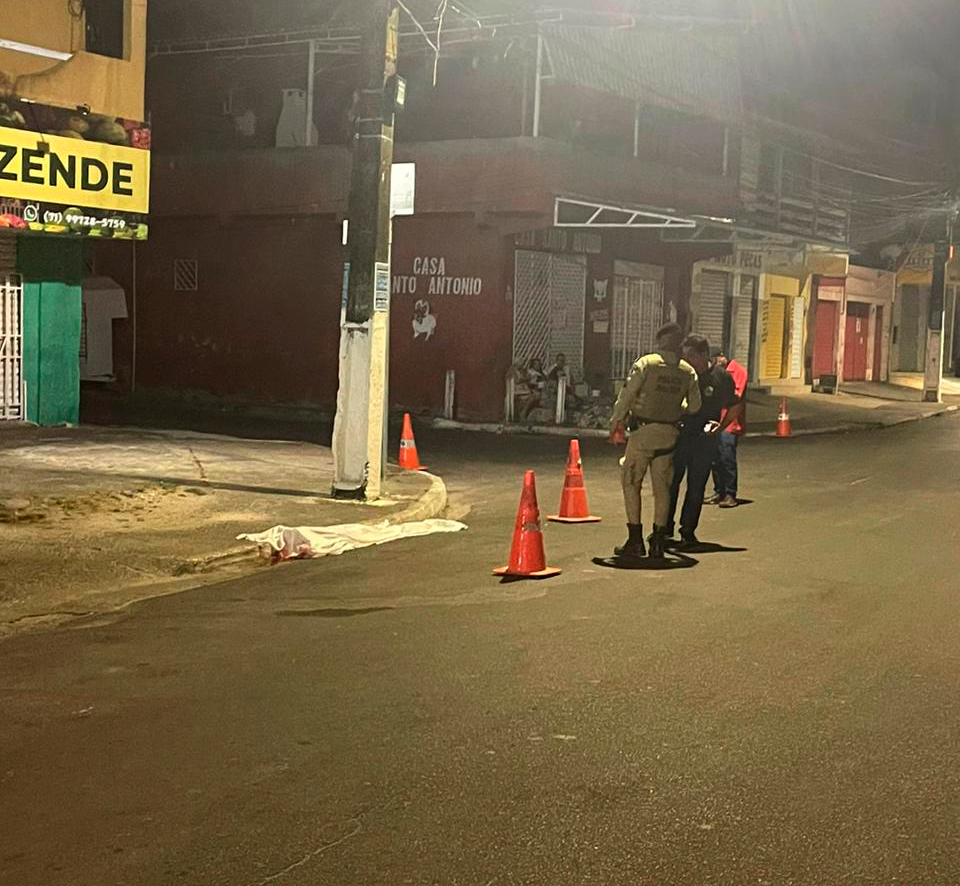 Mulher de 40 anos é assassinada a tiros na Urbis