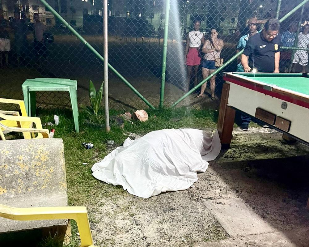 Quatro pessoas são mortas em Camaçari em menos de um hora 