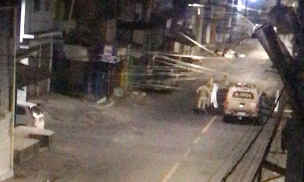Homem é morto a tiros no bairro do Uruguai, em Salvador