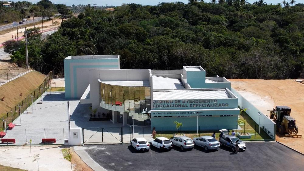 Centro de Atendimento Educacional Especializado será inaugurado nesta terça em Imbassaí