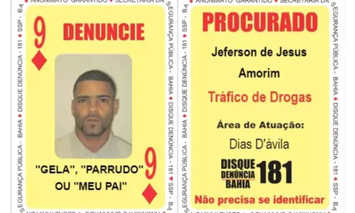 Suspeito de tráfico de drogas morre durante operação 'Força Total'