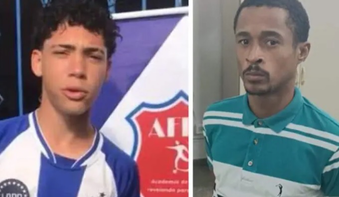 Acusado de assassinar jogador de futebol em Dias d’Ávila é preso 