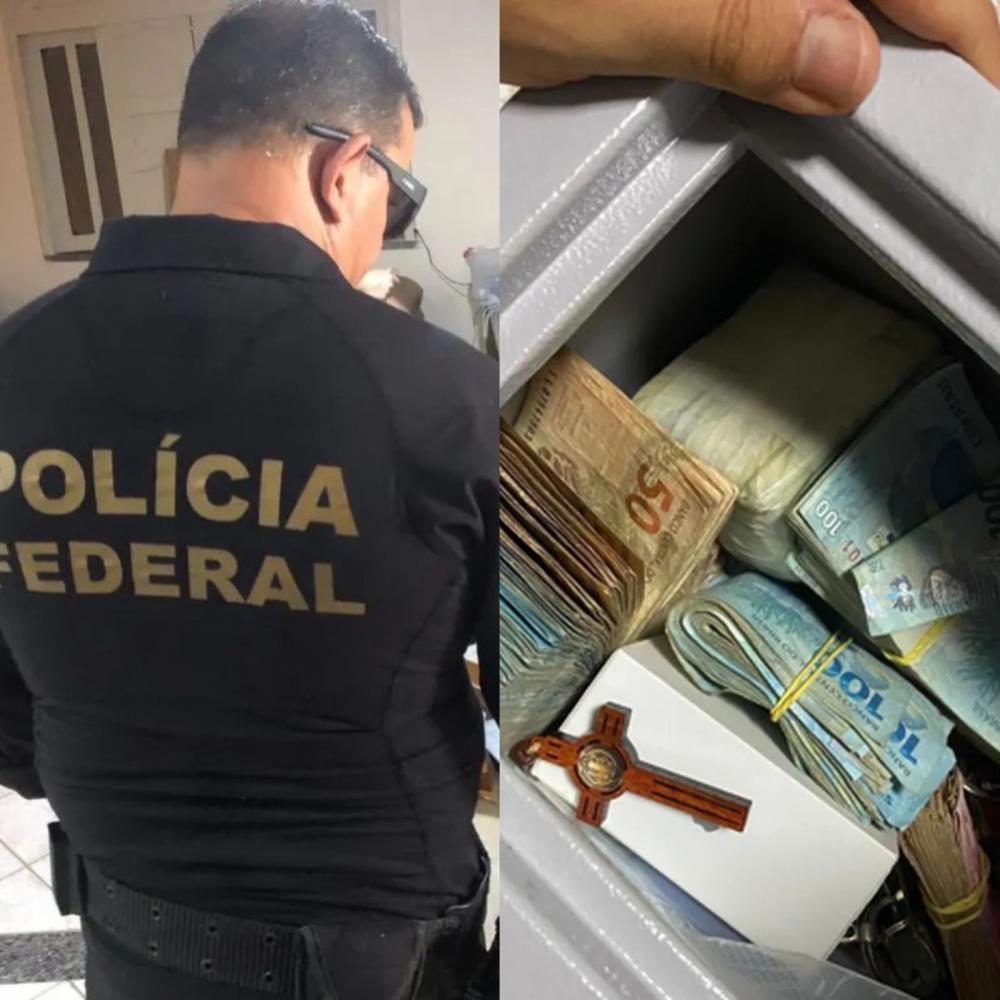 Operações da PF em Dias d’Ávila e Alagoinhas desarticulam organização criminosa e desvios de verbas públicas