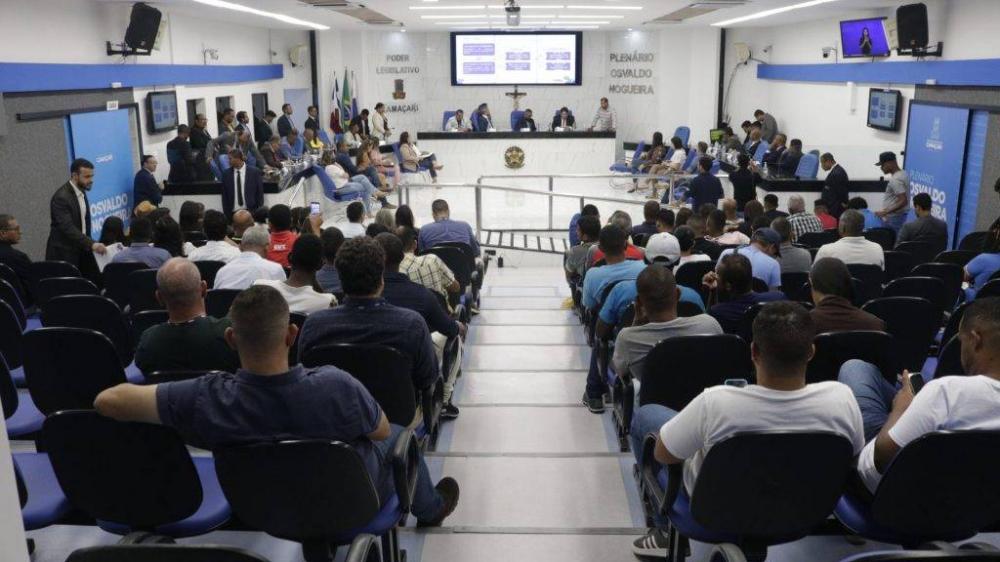 Audiência Pública discute problemas no serviço de abastecimento de água em Camaçari