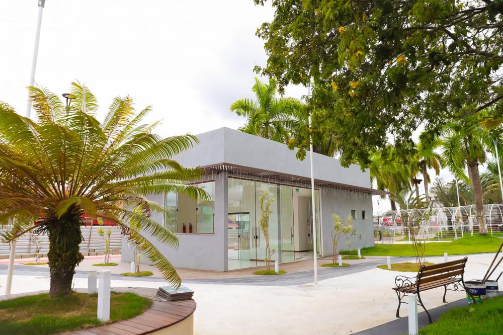 Reinauguração da Praça Barão Açu da Torre acontece nesta sexta
