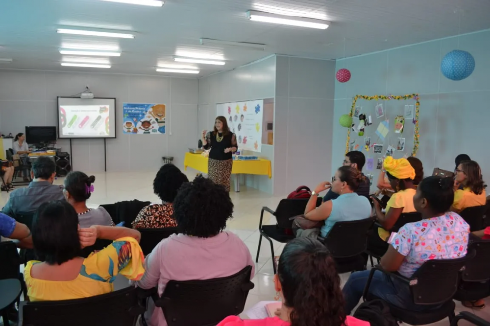 Município de Camaçari estrutura sistema de educação infantil