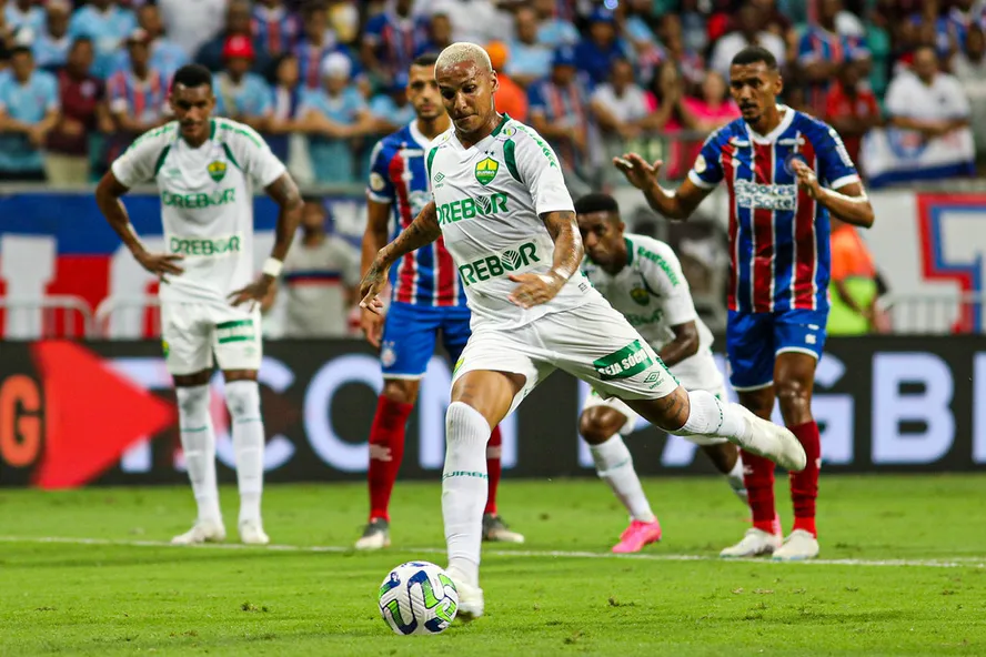Bahia tem quase 50% de chances de ser rebaixado após 33ª rodada