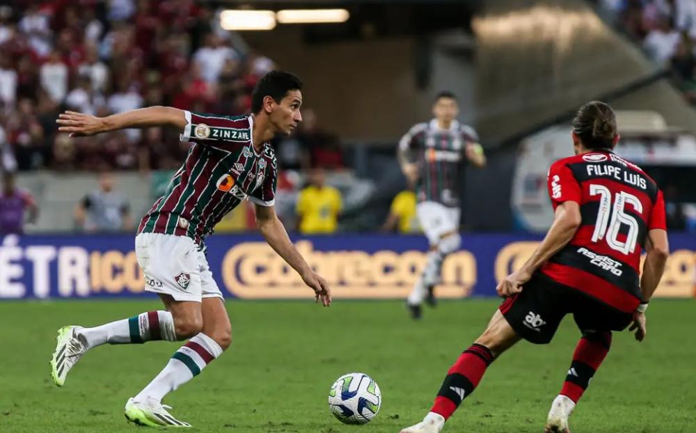 Fla enfrenta Flu no Maracanã de olho no título Brasileiro