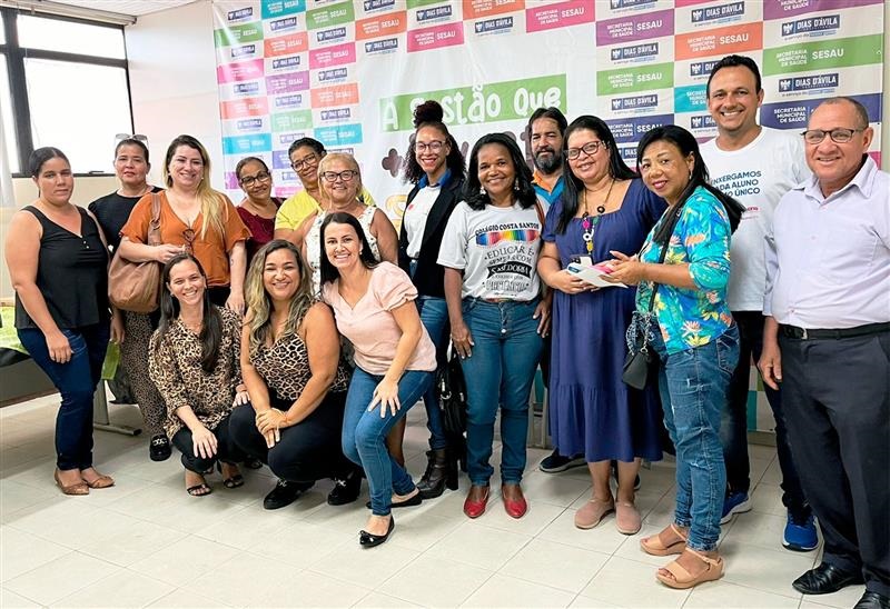 Dias d’Ávila lança estratégia que visa promover Atividades de Vacinação de Alta Qualidade