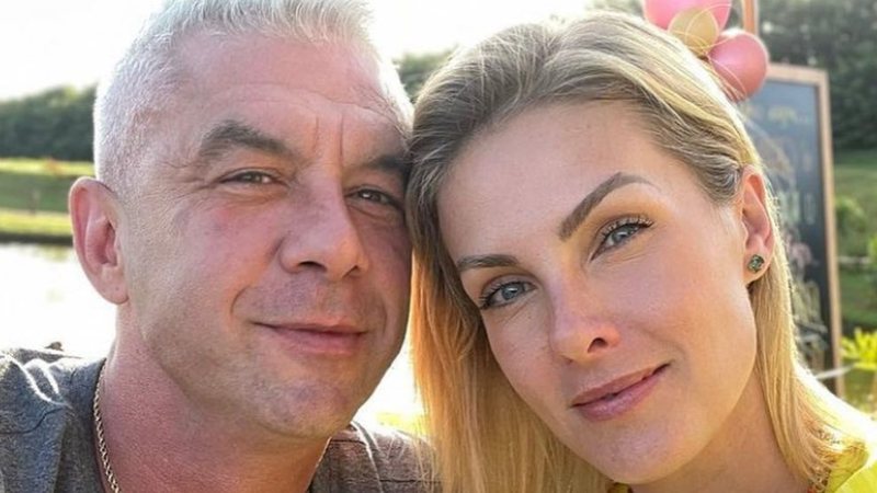 Ana Hickmann é agredida por marido em São Paulo, afirma jornalista