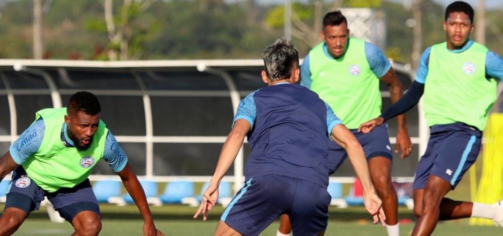 Na luta contra o rebaixamento, Bahia recebe o Athlético-PR neste domingo