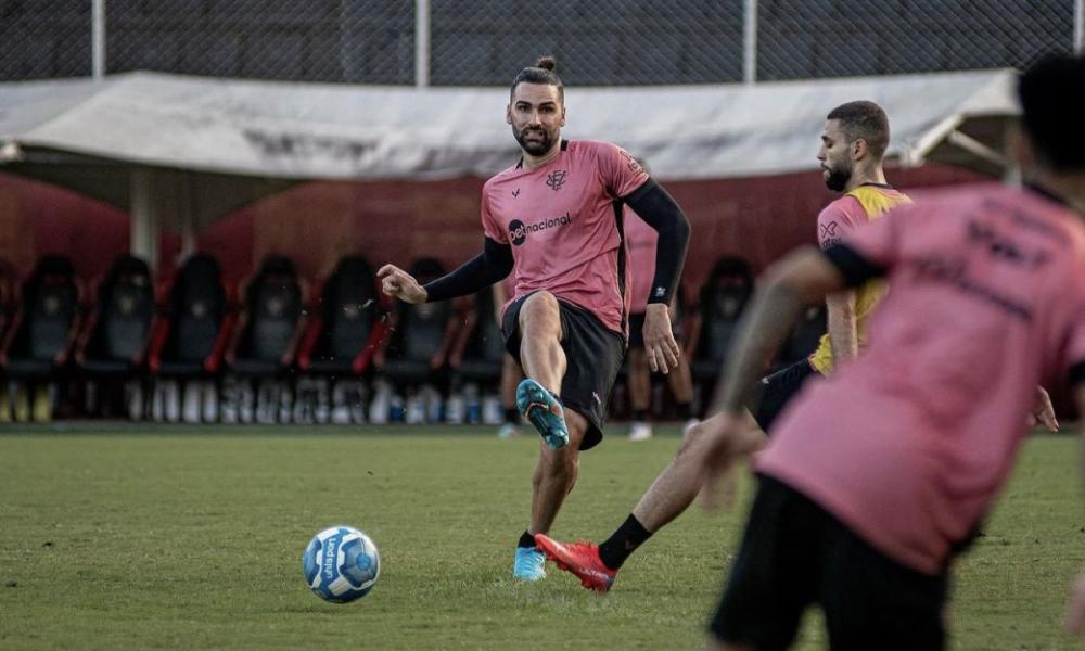 Vitória encara o Novorizontino neste domingo para conquistar o acesso