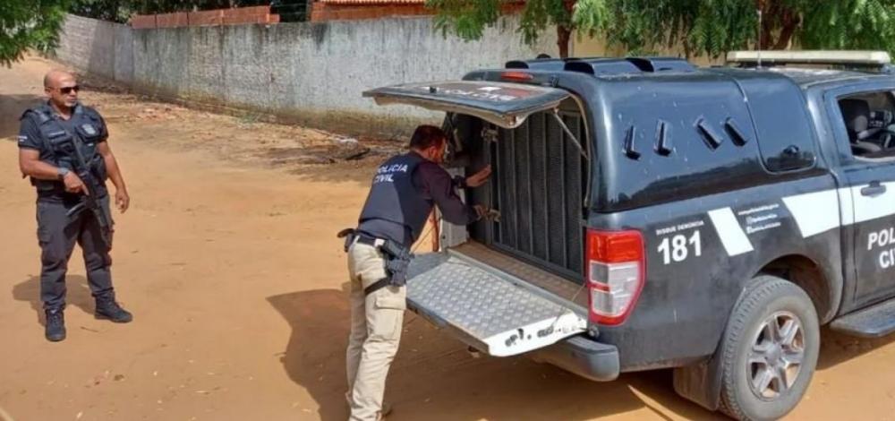 Motorista de app é preso suspeito de sequestrar passageiras em Feira de Santana