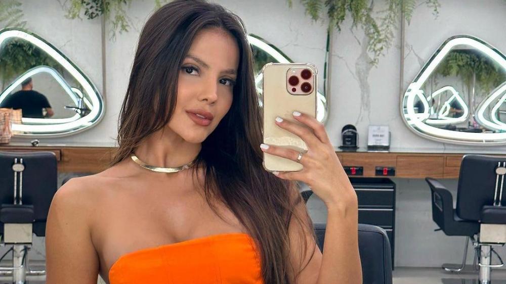 Adolescentes recebem córneas da modelo Luana Andrade, morta em cirurgia de lipo