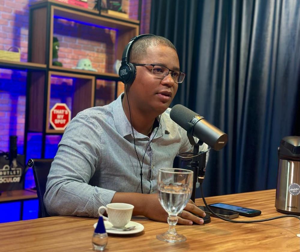 “Não vejo nenhum problema em dialogar com Jussara”, diz Renato Henrique