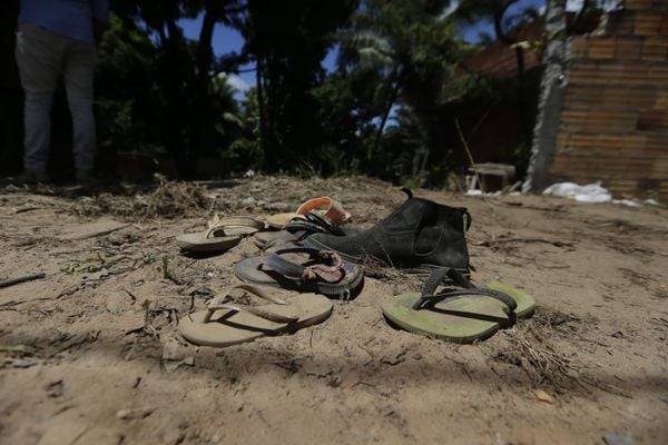 'Eu pulei antes do carro bater', conta sobrevivente de acidente em Camaçari