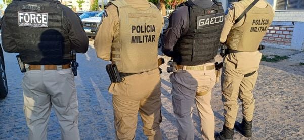 PMs suspeitos de integrar milícia são alvo de operação em Juazeiro