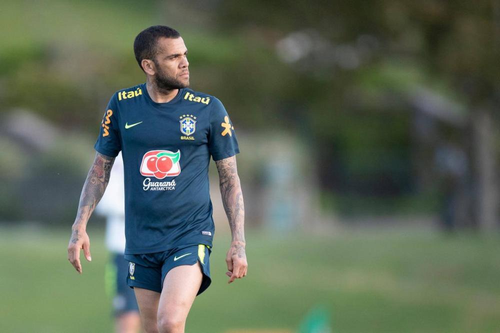 Daniel Alves será julgado por agressão sexual na Espanha