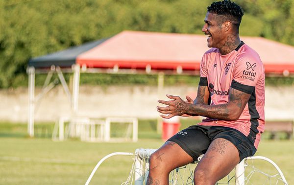 Vitória terá dois reforços para jogo contra o Sport